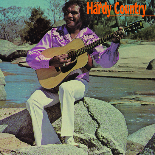 Col Hardy - Col Hardy Country