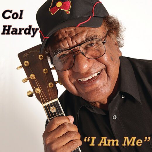 Col Hardy - I Am Me