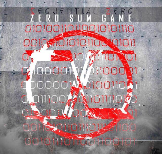 SEQUENTIAL ZERO - XERO SUM GAME