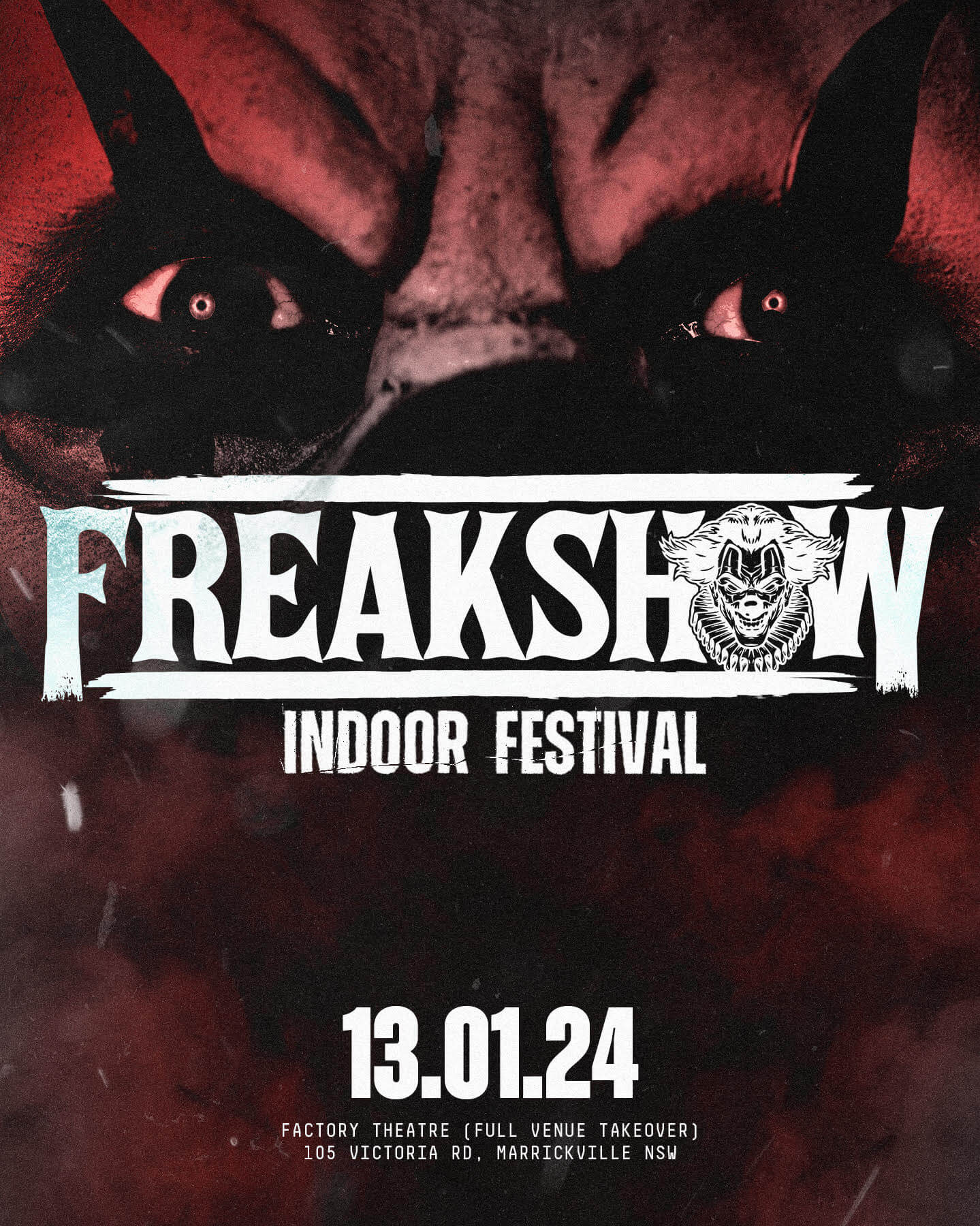 FREAKSHOW EXCLUSIVE OFFER